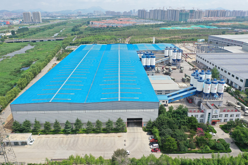 Factory area