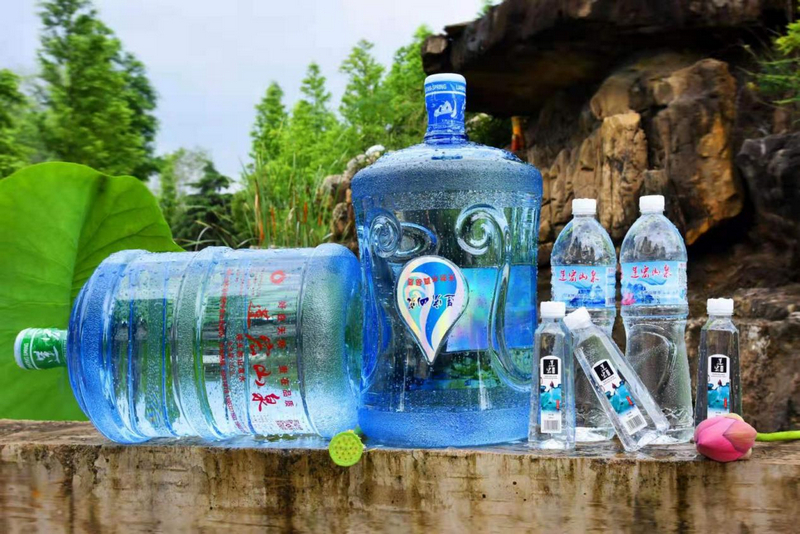 Production and sales of mineral water