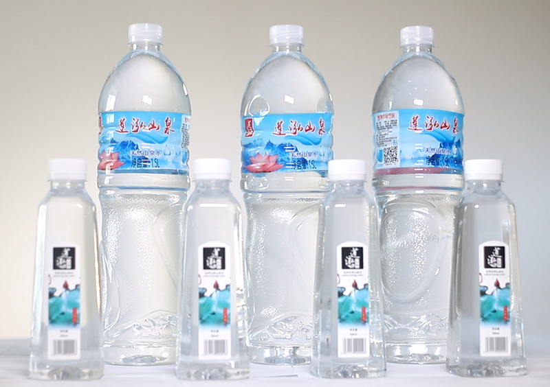 Production and sales of mineral water