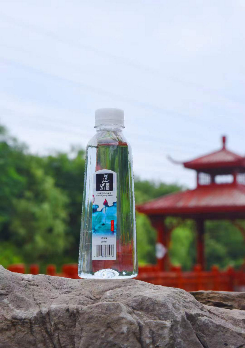Production and sales of mineral water