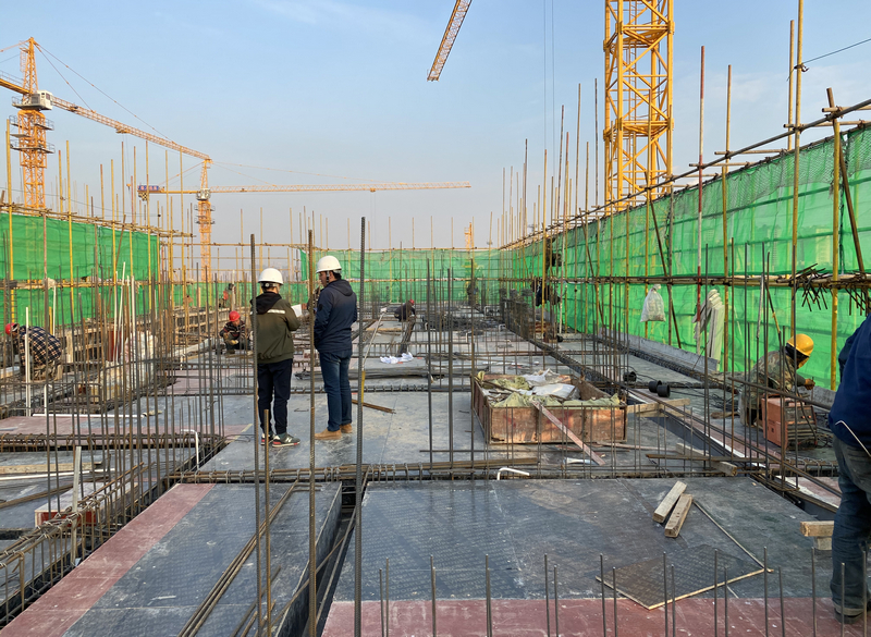 construction work