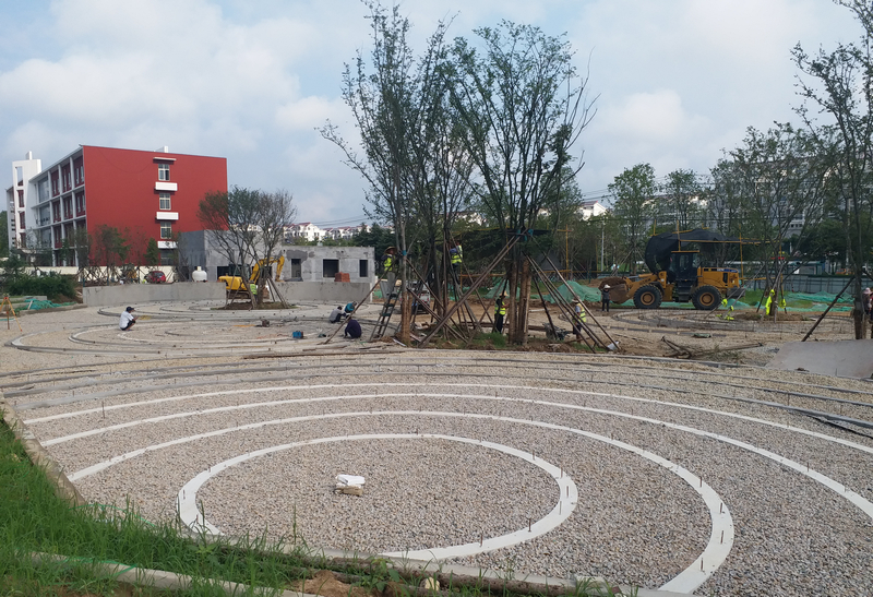 construction work