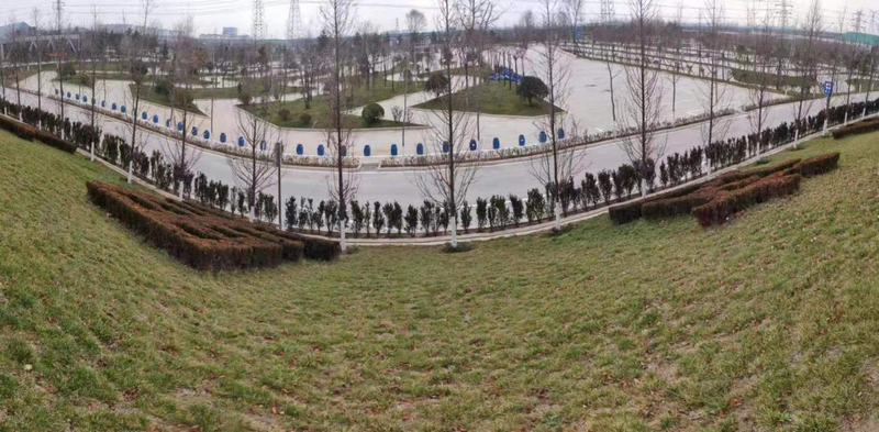 training ground