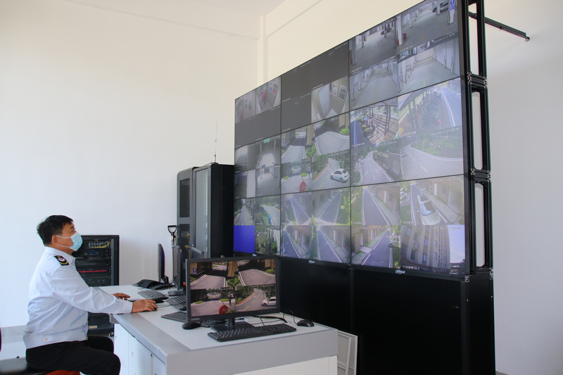 Property service management