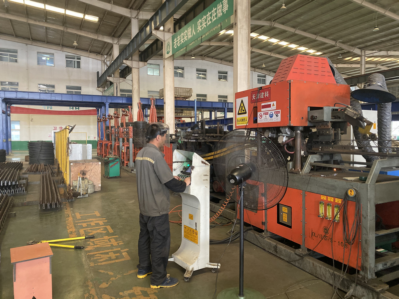 R&D and production of prefabricated buildings